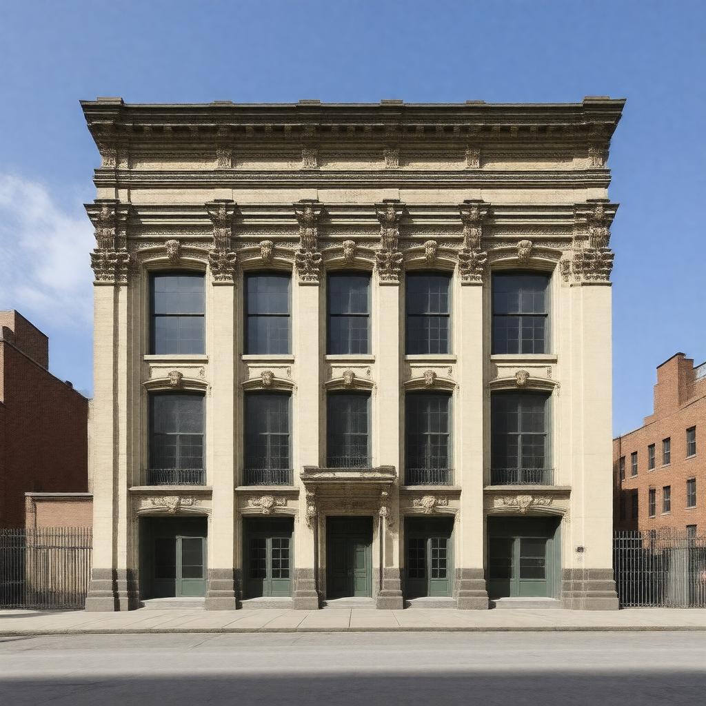Crowell Building